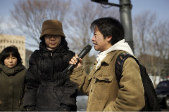 1월 27일, 법무부 차별금지법 제정 직무유기 규탄 기자회견