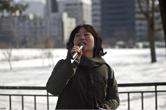 1월 27일, 법무부 차별금지법 제정 직무유기 규탄 기자회견